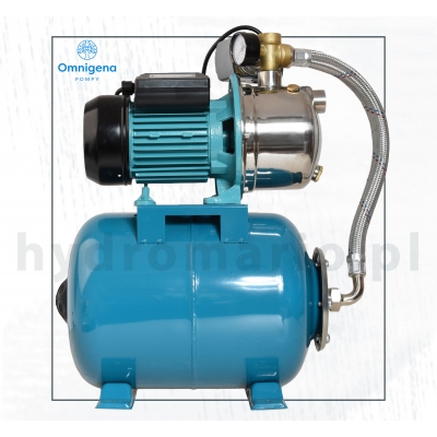 Zestaw hydroforowy JY 1000 Omnigena + zbiornik 50L